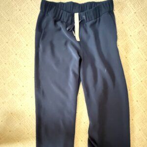 Lululemon wide leg pants
